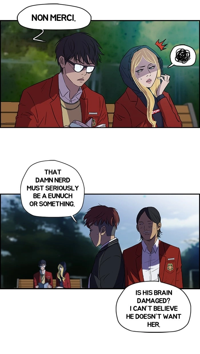 Wind Breaker Chapter 62 Page 26