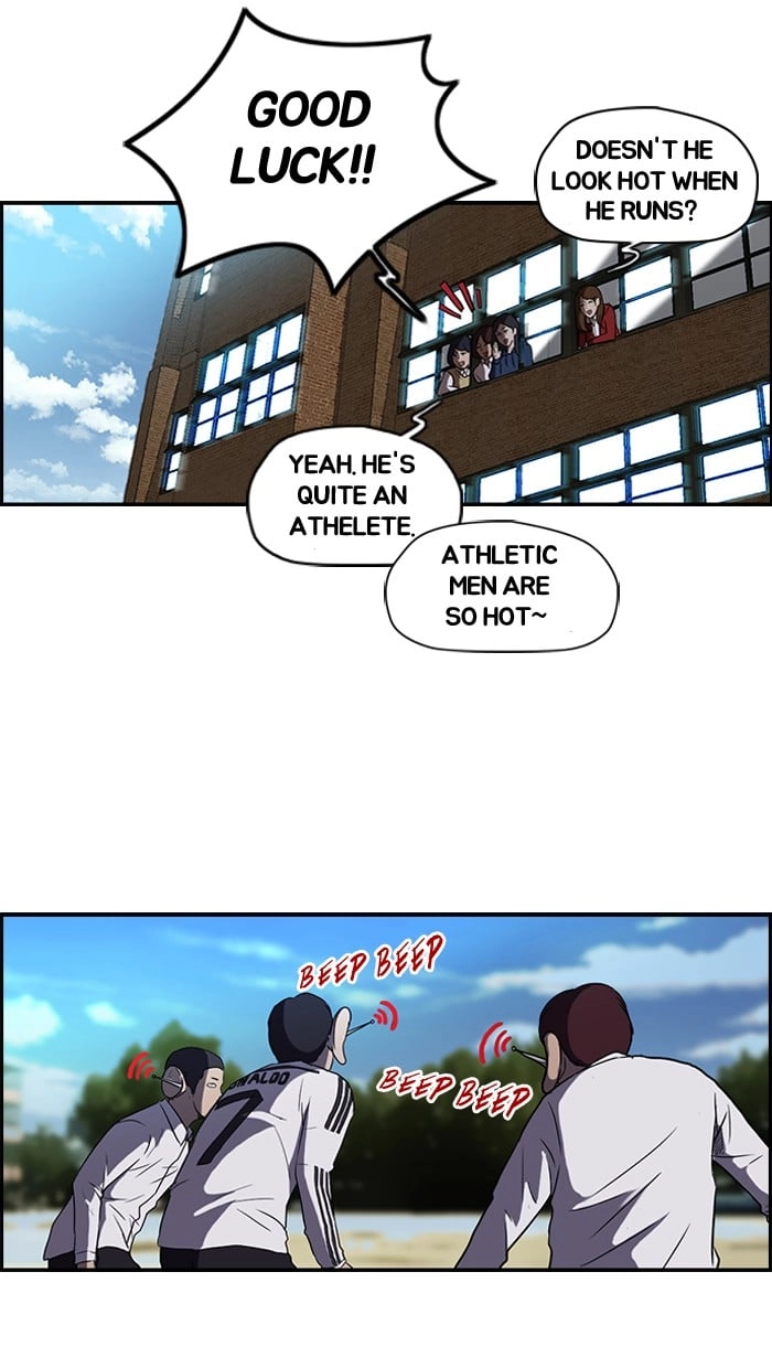 Wind Breaker Chapter 62 Page 7