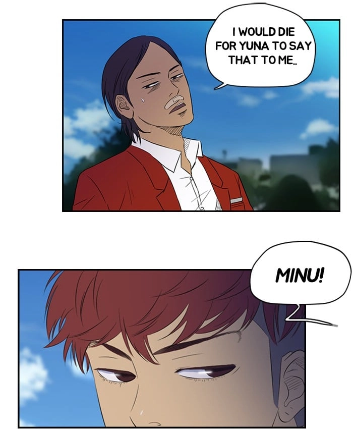 Wind Breaker Chapter 62 Page 27