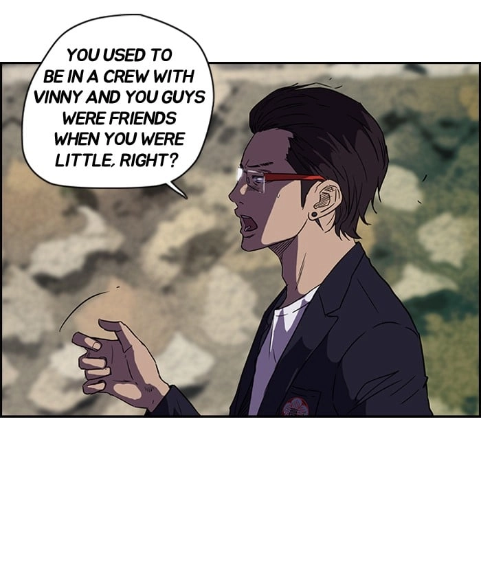 Wind Breaker Chapter 62 Page 37