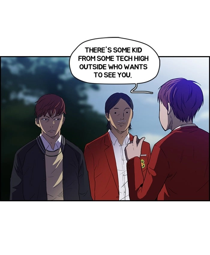 Wind Breaker Chapter 62 Page 28