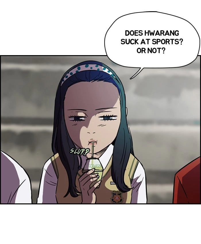 Wind Breaker Chapter 62 Page 17