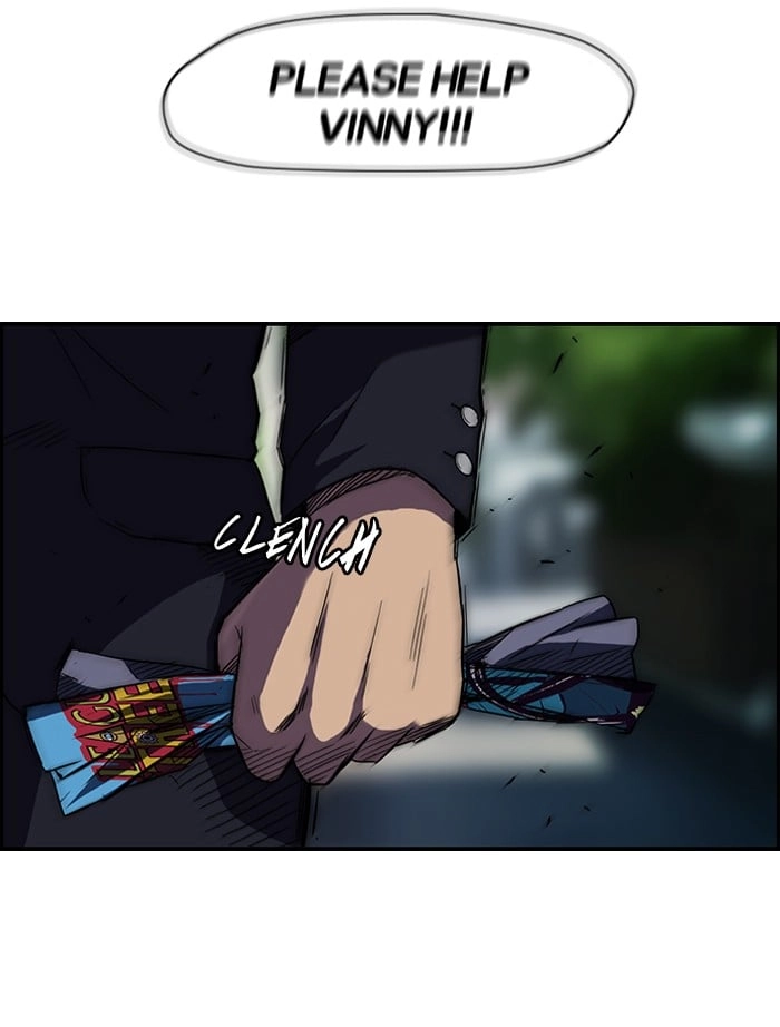 Wind Breaker Chapter 62 Page 40