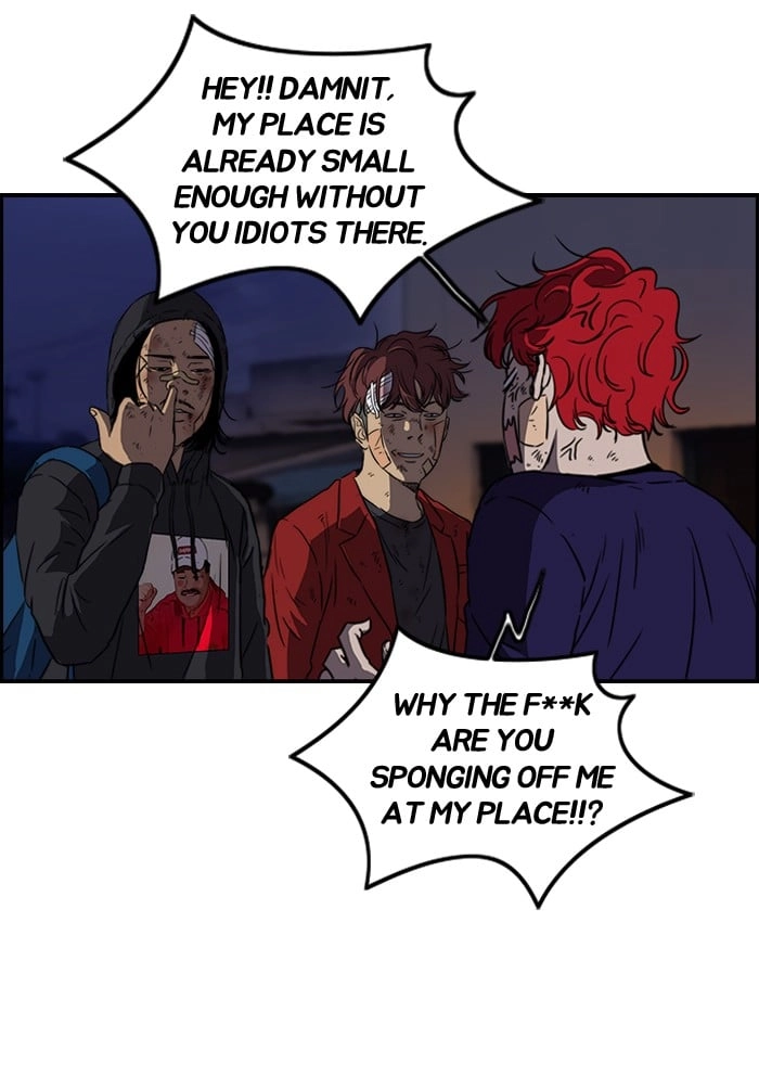 Wind Breaker Chapter 121 – S2-53 Page 37
