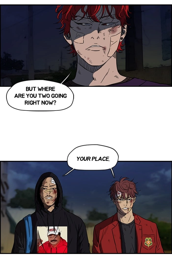 Wind Breaker Chapter 121 – S2-53 Page 34