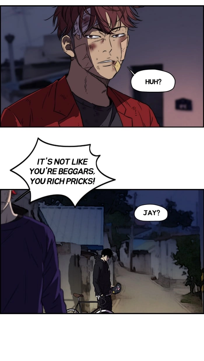 Wind Breaker Chapter 121 – S2-53 Page 38