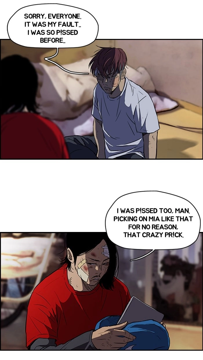 Wind Breaker Chapter 121 – S2-53 Page 47