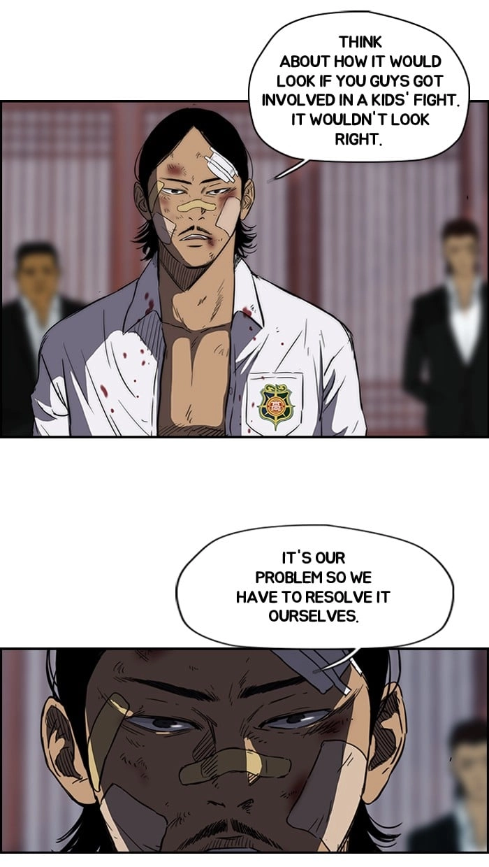 Wind Breaker Chapter 121 – S2-53 Page 19