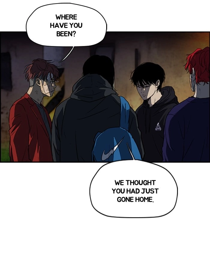 Wind Breaker Chapter 121 – S2-53 Page 41