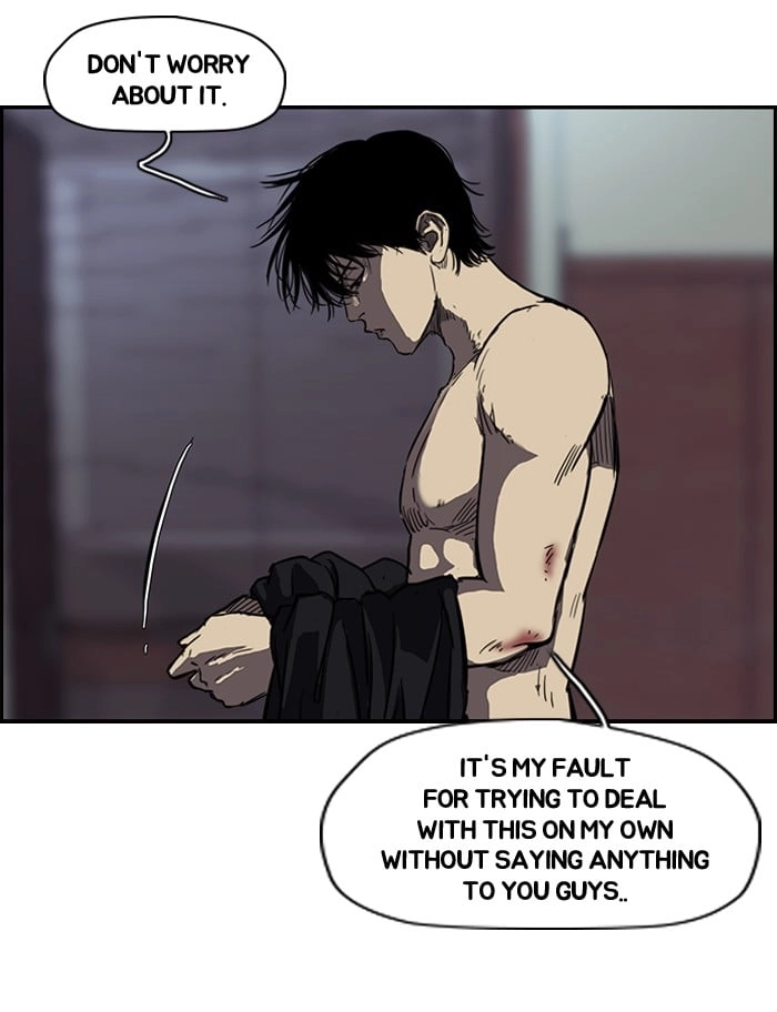 Wind Breaker Chapter 121 – S2-53 Page 50