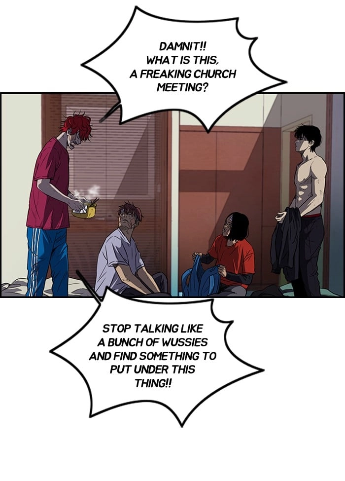 Wind Breaker Chapter 121 – S2-53 Page 51