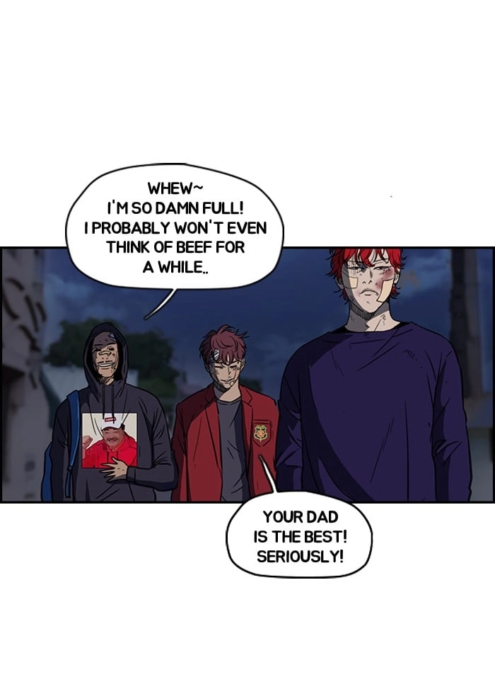 Wind Breaker Chapter 121 – S2-53 Page 33