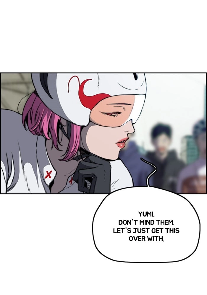 Wind Breaker Chapter 208 – S2-140 Page 27
