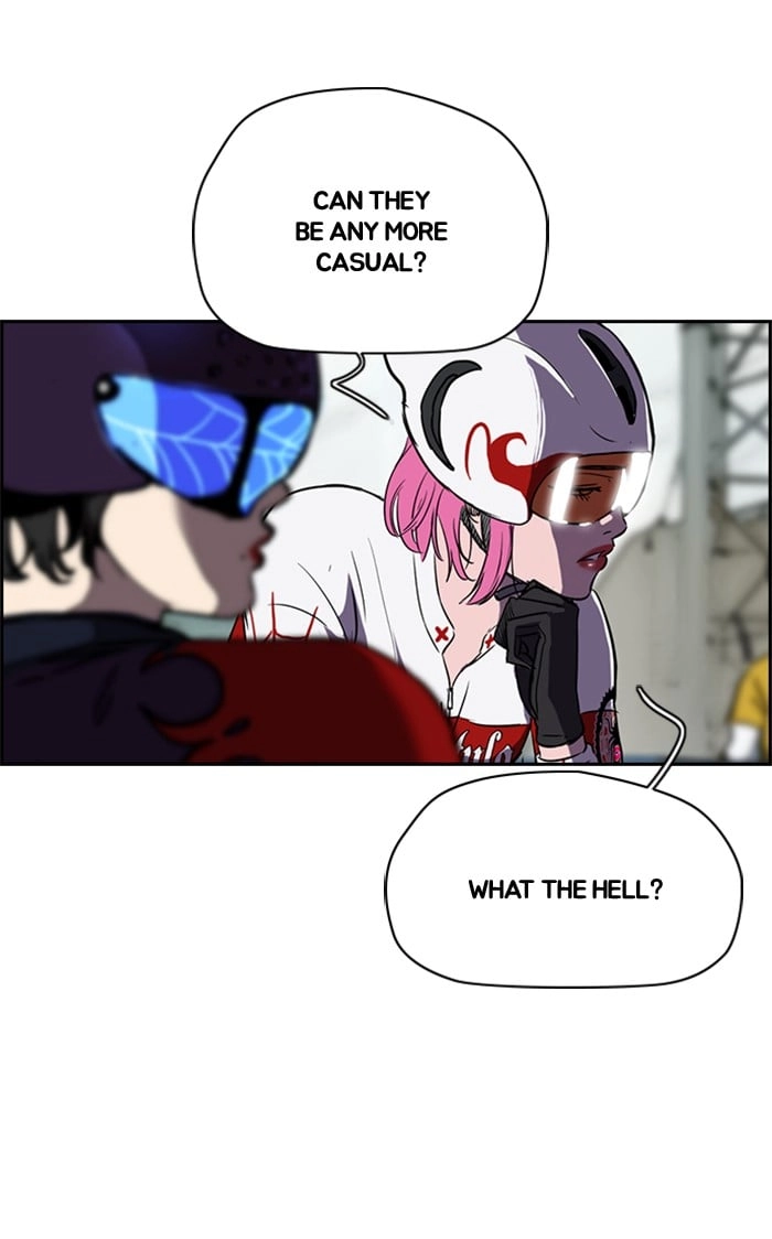 Wind Breaker Chapter 208 – S2-140 Page 26