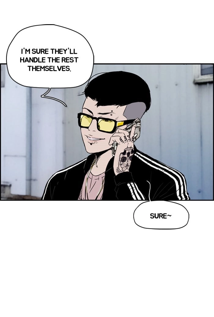 Wind Breaker Chapter 139 – S2-71 Page 54