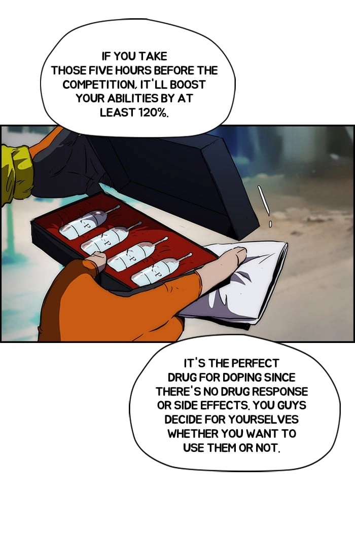 Wind Breaker Chapter 139 – S2-71 Page 46