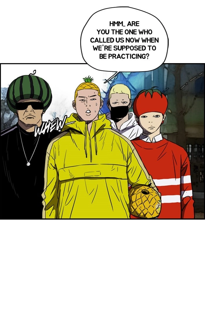 Wind Breaker Chapter 139 – S2-71 Page 38