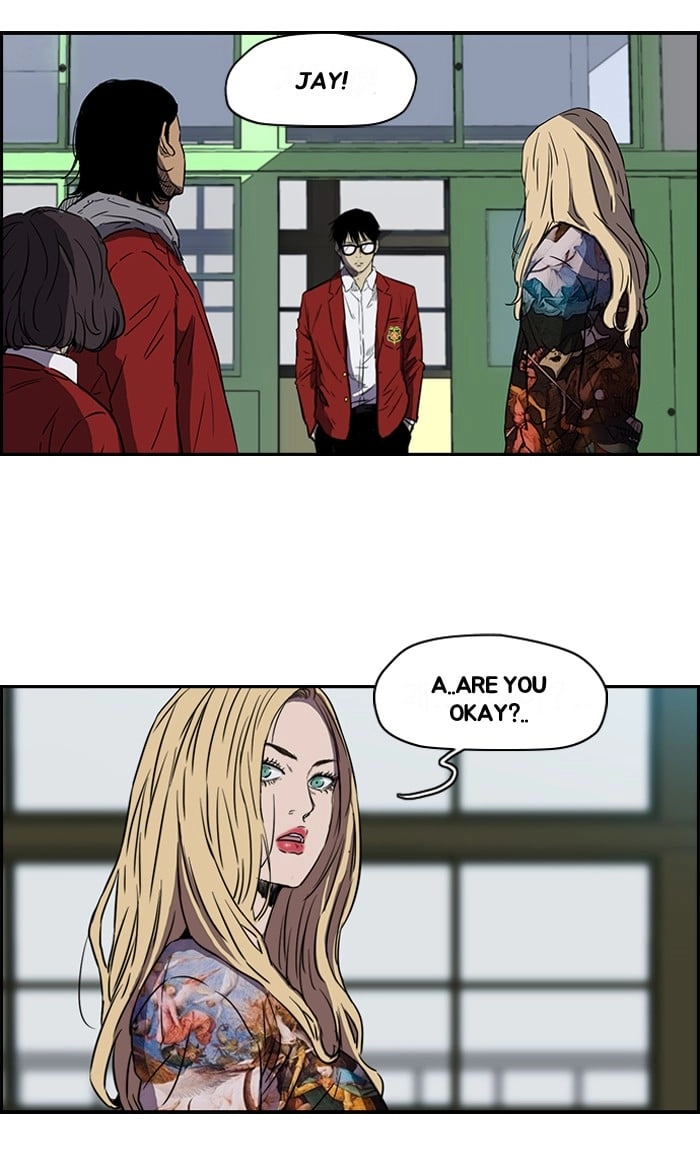 Wind Breaker Chapter 139 – S2-71 Page 22