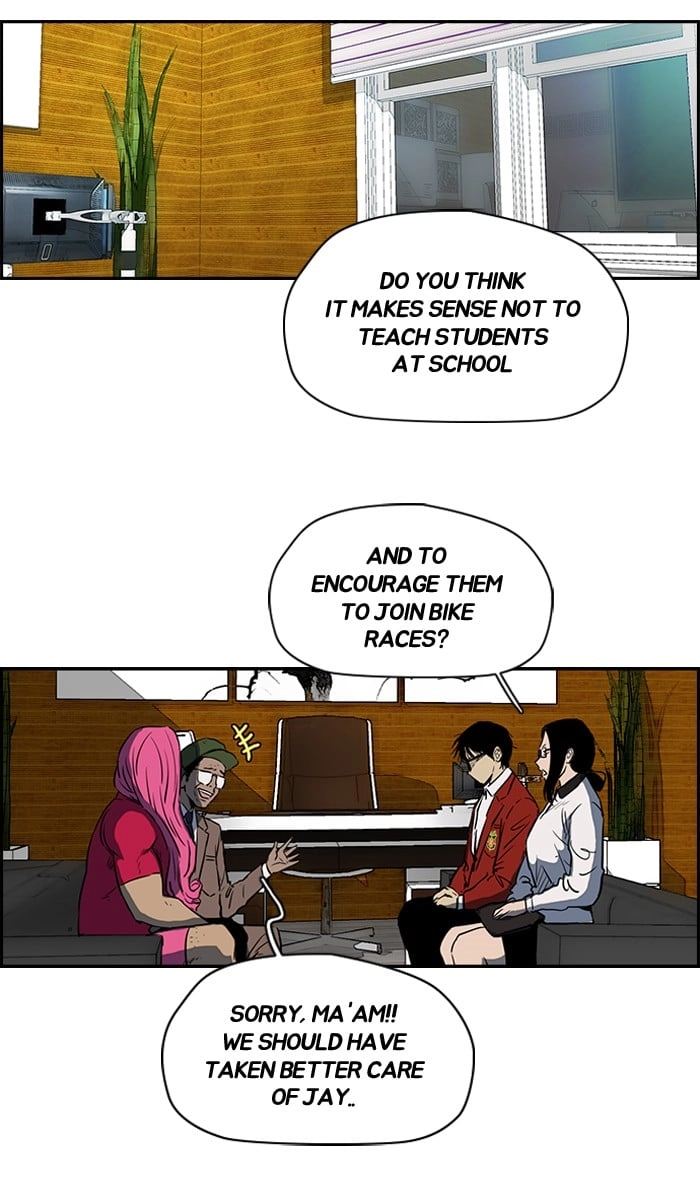 Wind Breaker Chapter 139 – S2-71 Page 7