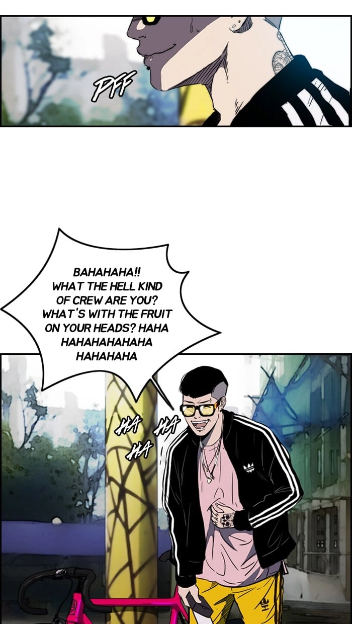 Wind Breaker Chapter 139 – S2-71 Page 39