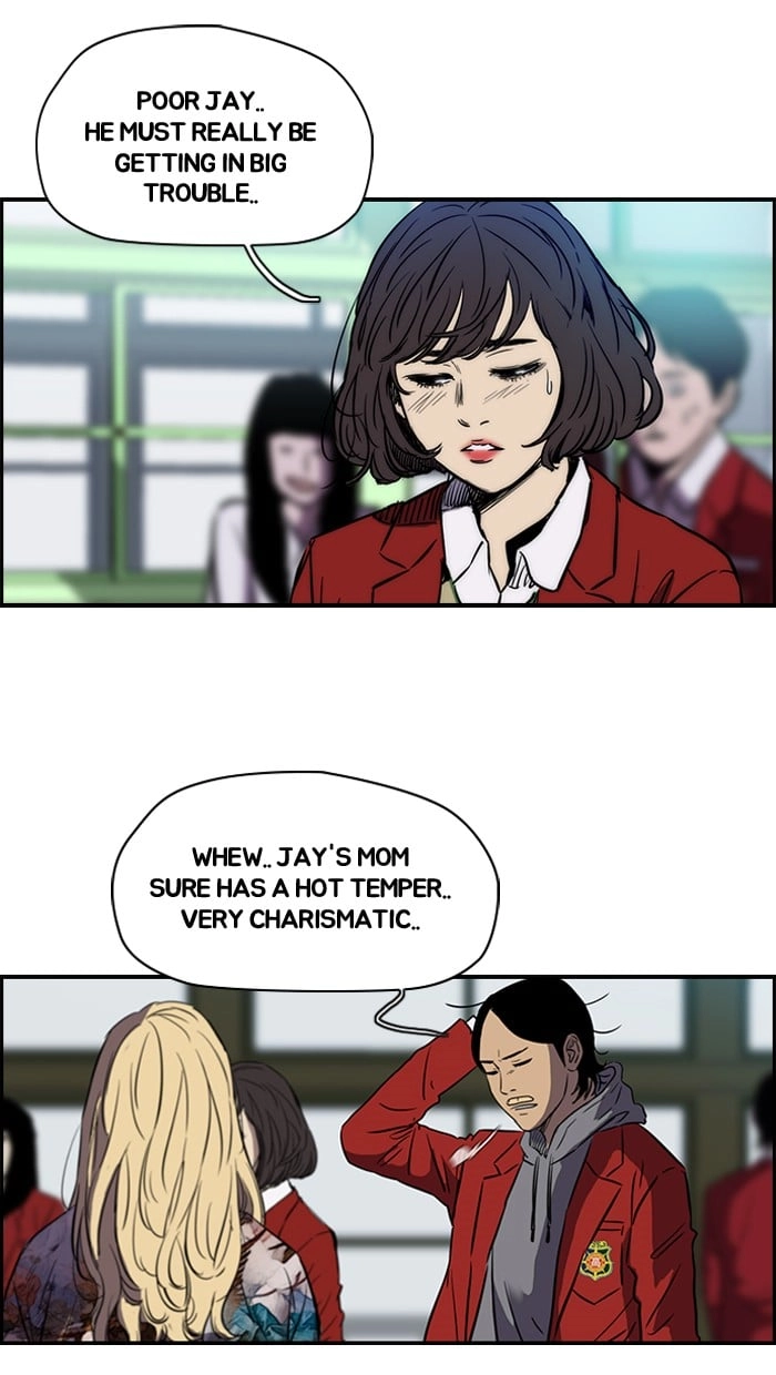 Wind Breaker Chapter 139 – S2-71 Page 18