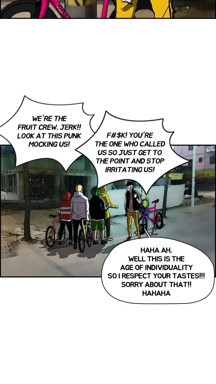 Wind Breaker Chapter 139 – S2-71 Page 40