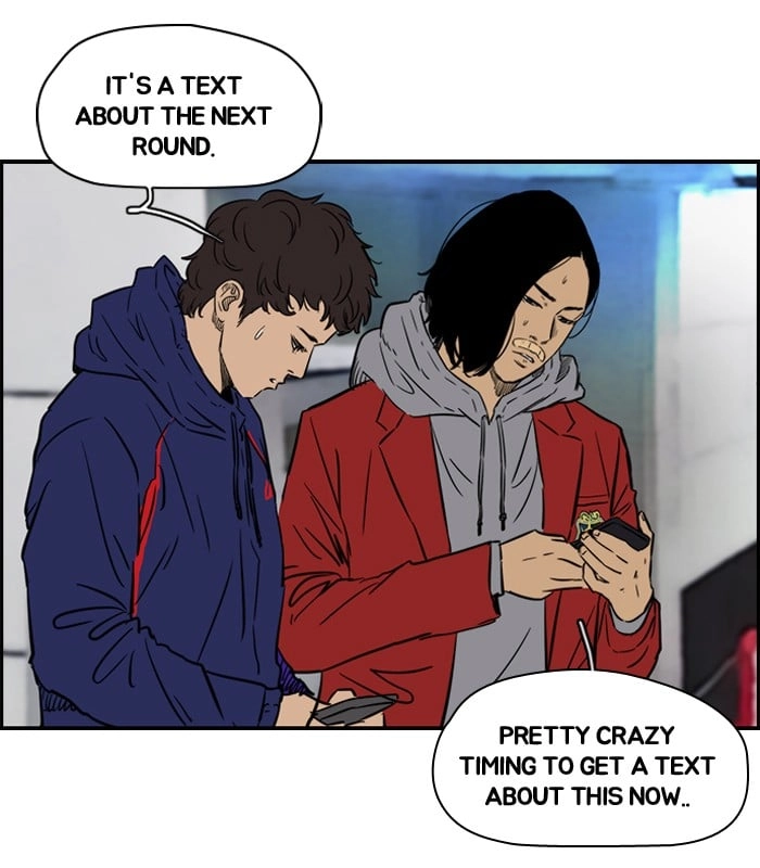 Wind Breaker Chapter 139 – S2-71 Page 32