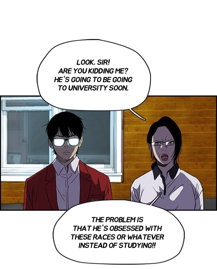 Wind Breaker Chapter 139 – S2-71 Page 9