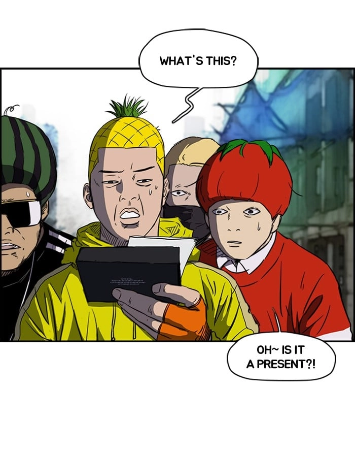 Wind Breaker Chapter 139 – S2-71 Page 42