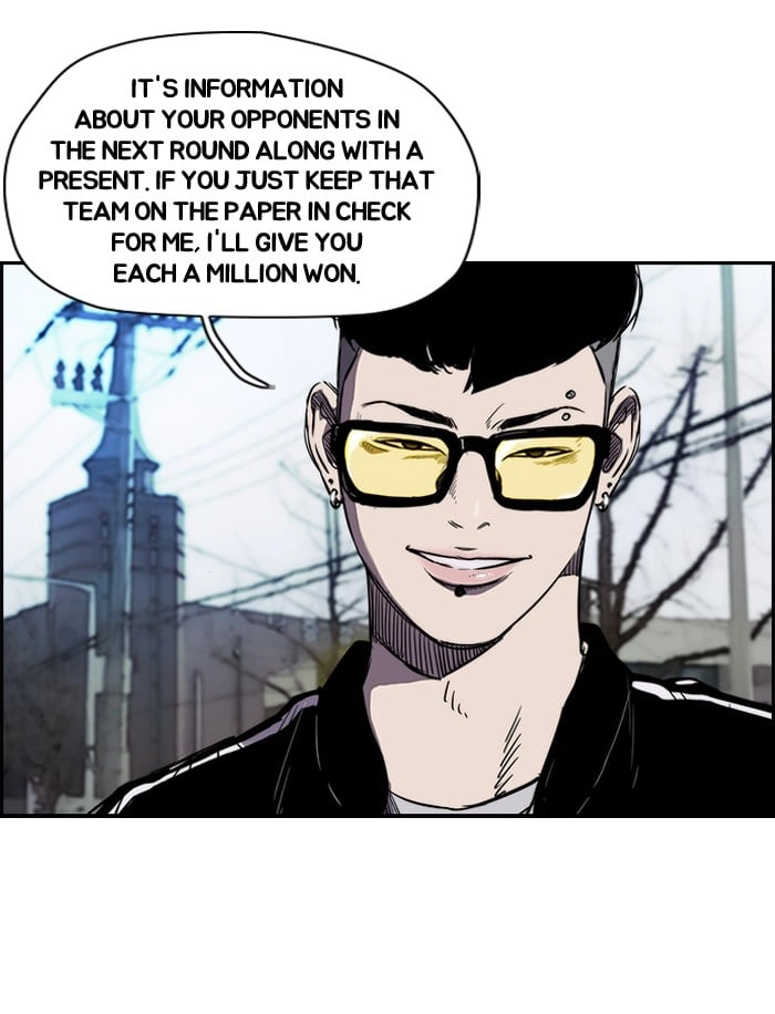 Wind Breaker Chapter 139 – S2-71 Page 43