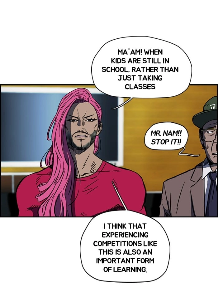 Wind Breaker Chapter 139 – S2-71 Page 8