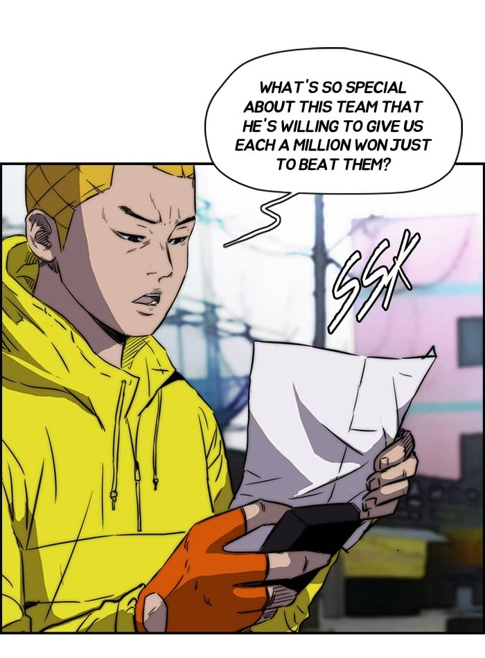 Wind Breaker Chapter 139 – S2-71 Page 49