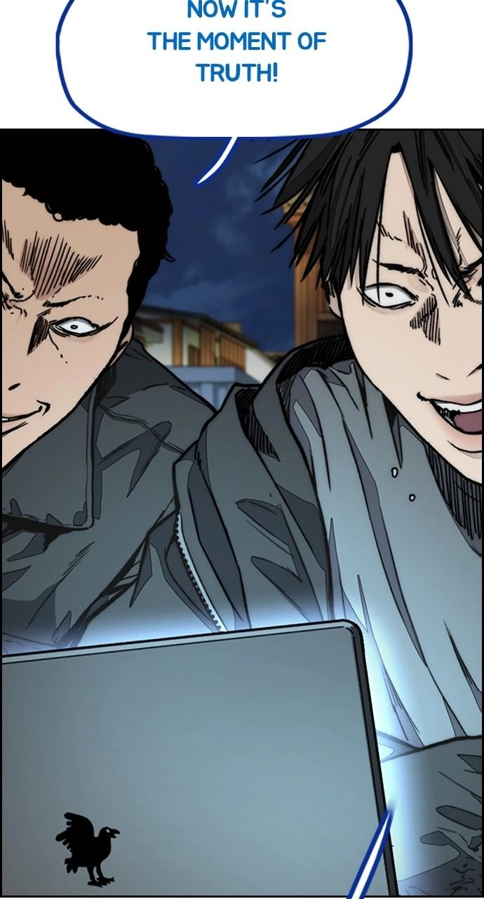 Wind Breaker Chapter 451 – S4-73 Page 124