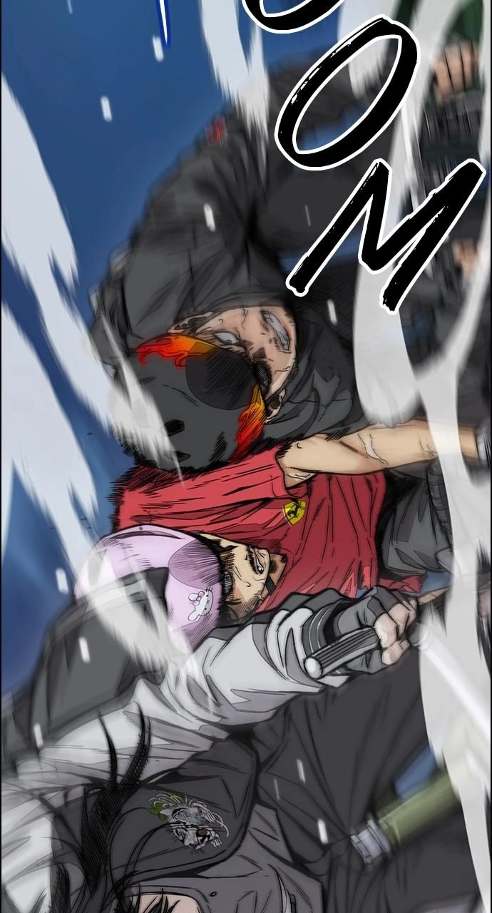 Wind Breaker Chapter 451 – S4-73 Page 107