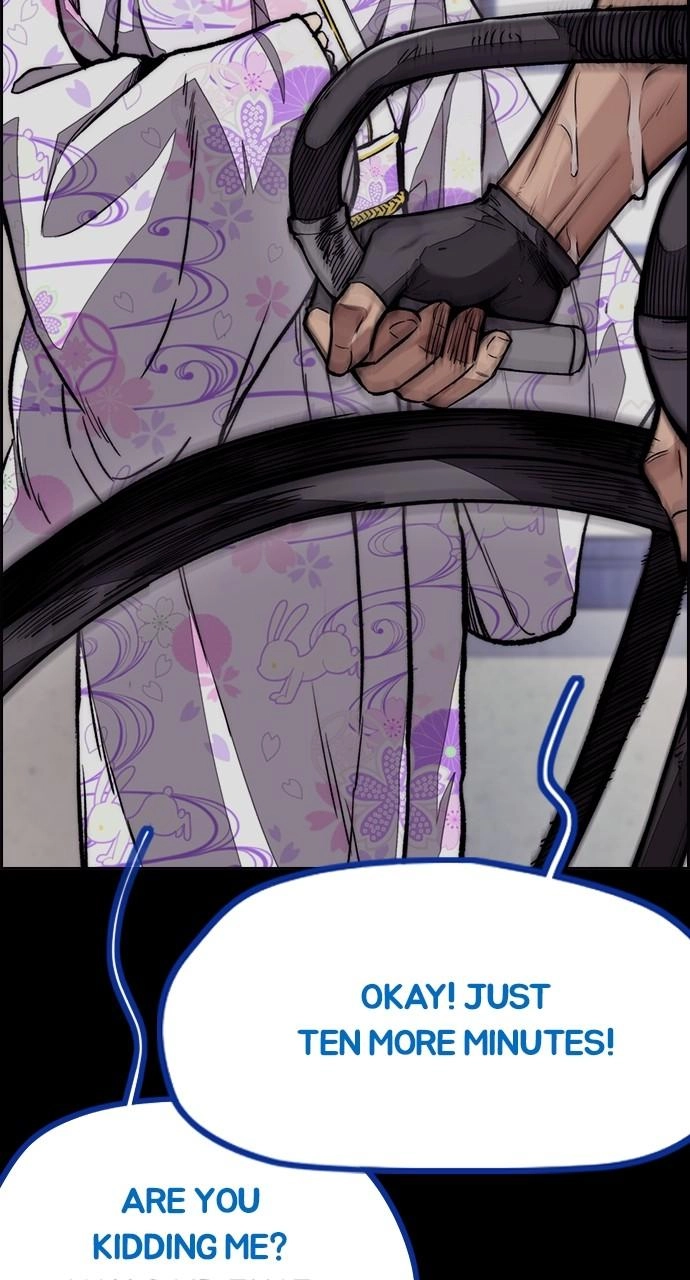 Wind Breaker Chapter 451 – S4-73 Page 136