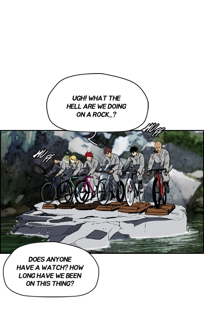 Wind Breaker Chapter 175 – S2-107 Page 32