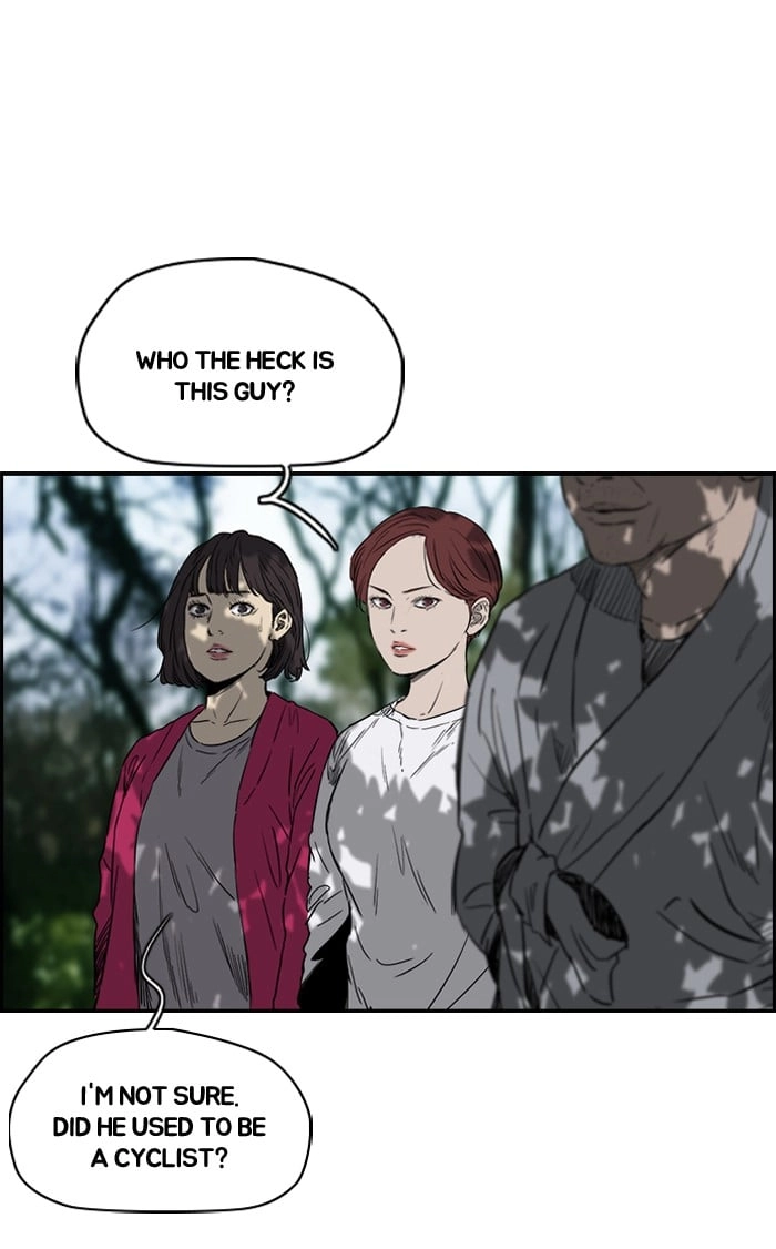 Wind Breaker Chapter 175 – S2-107 Page 35