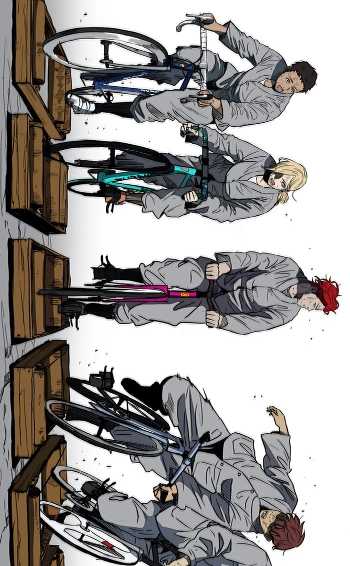 Wind Breaker Chapter 175 – S2-107 Page 46