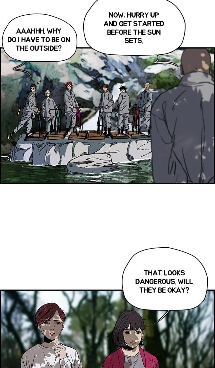 Wind Breaker Chapter 175 – S2-107 Page 16