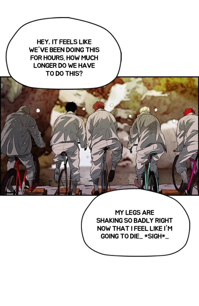 Wind Breaker Chapter 176 – S2-108 Page 16