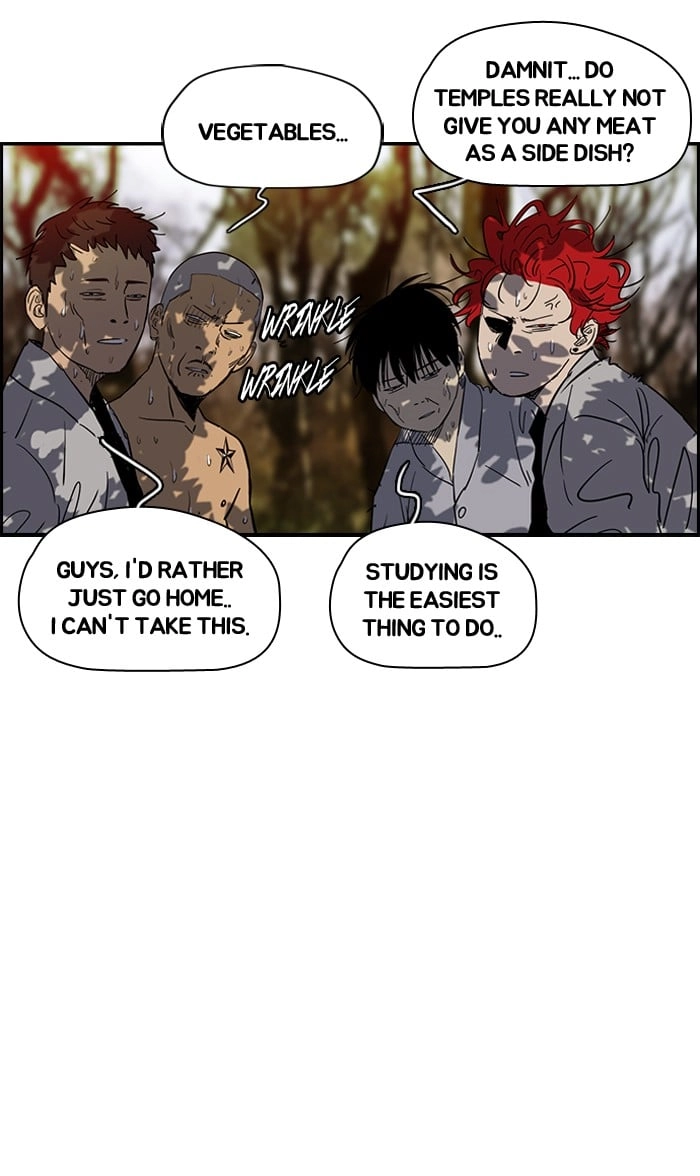 Wind Breaker Chapter 176 – S2-108 Page 34