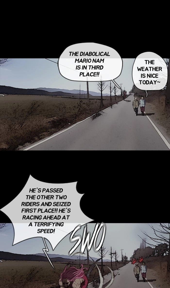 Wind Breaker Chapter 176 – S2-108 Page 42