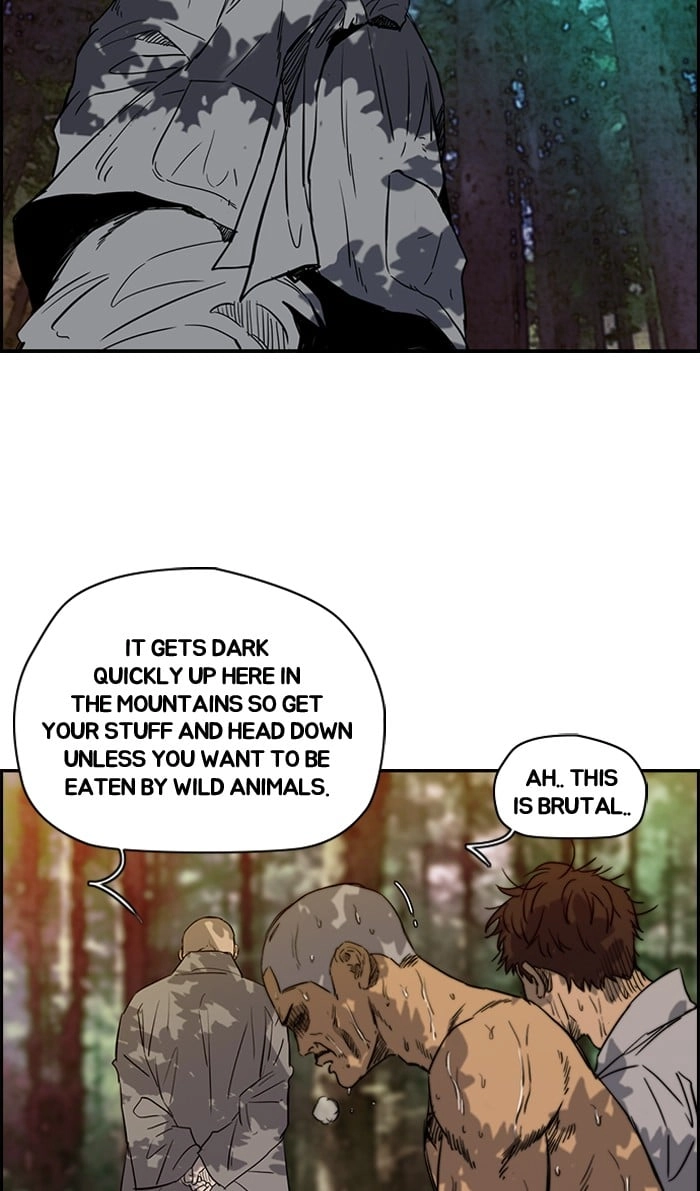 Wind Breaker Chapter 176 – S2-108 Page 31