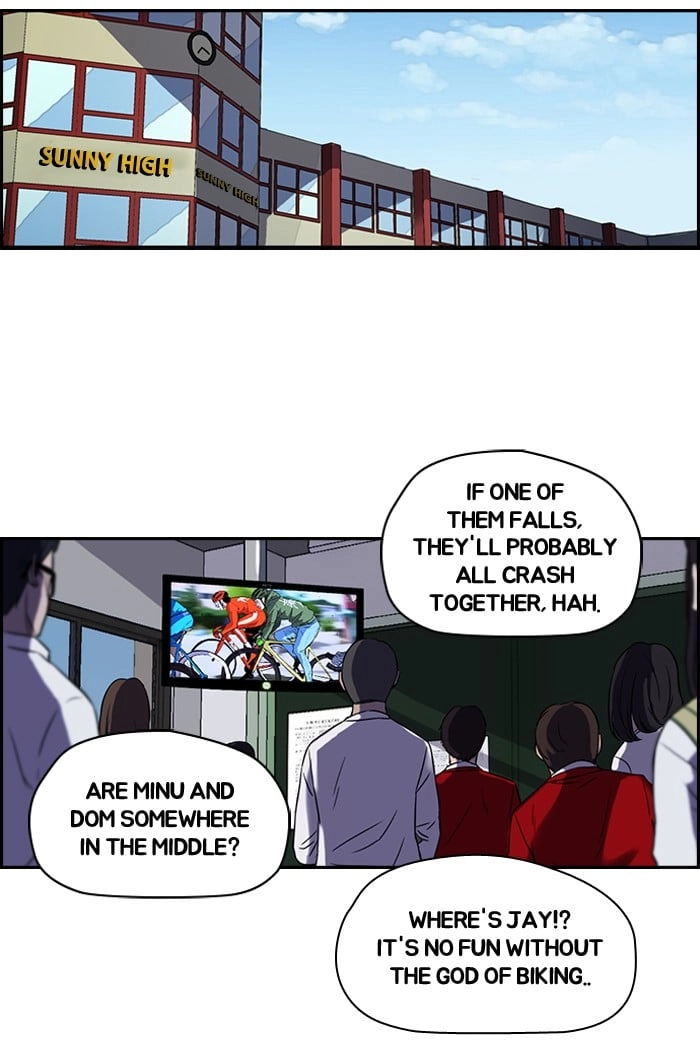 Wind Breaker Chapter 127 – S2-59 Page 36