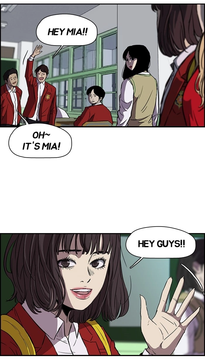 Wind Breaker Chapter 127 – S2-59 Page 41