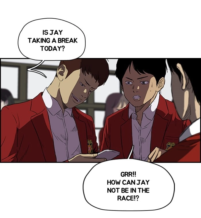 Wind Breaker Chapter 127 – S2-59 Page 37