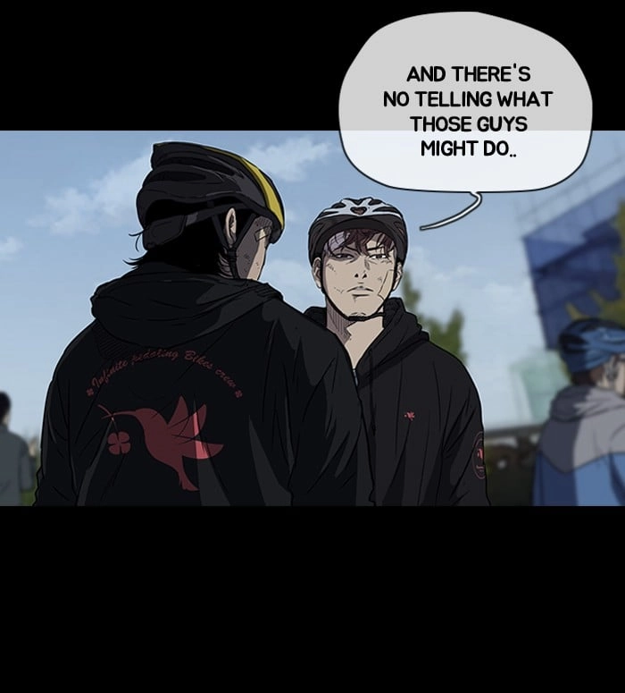 Wind Breaker Chapter 127 – S2-59 Page 11