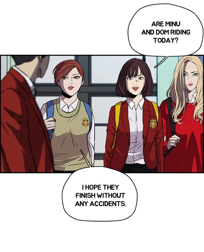Wind Breaker Chapter 127 – S2-59 Page 39