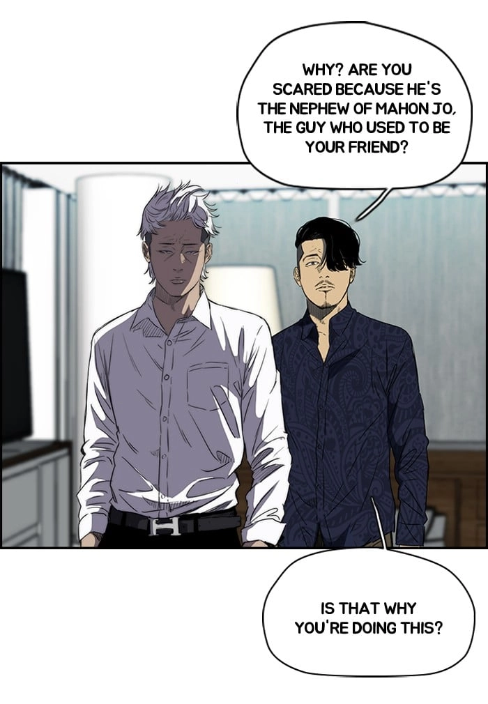 Wind Breaker Chapter 157 – S2-89 Page 14