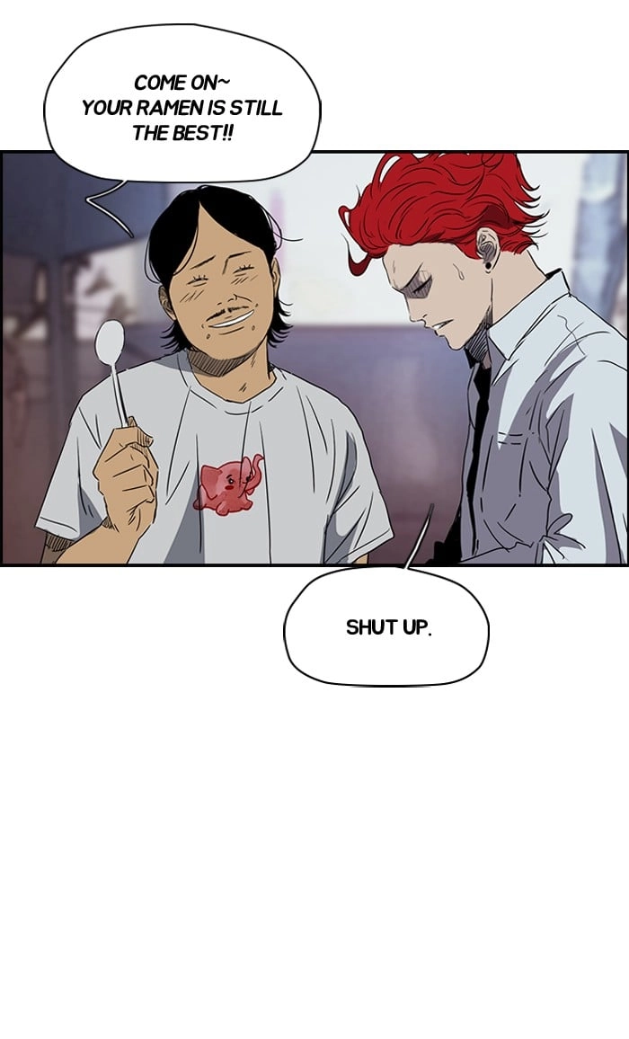 Wind Breaker Chapter 157 – S2-89 Page 27